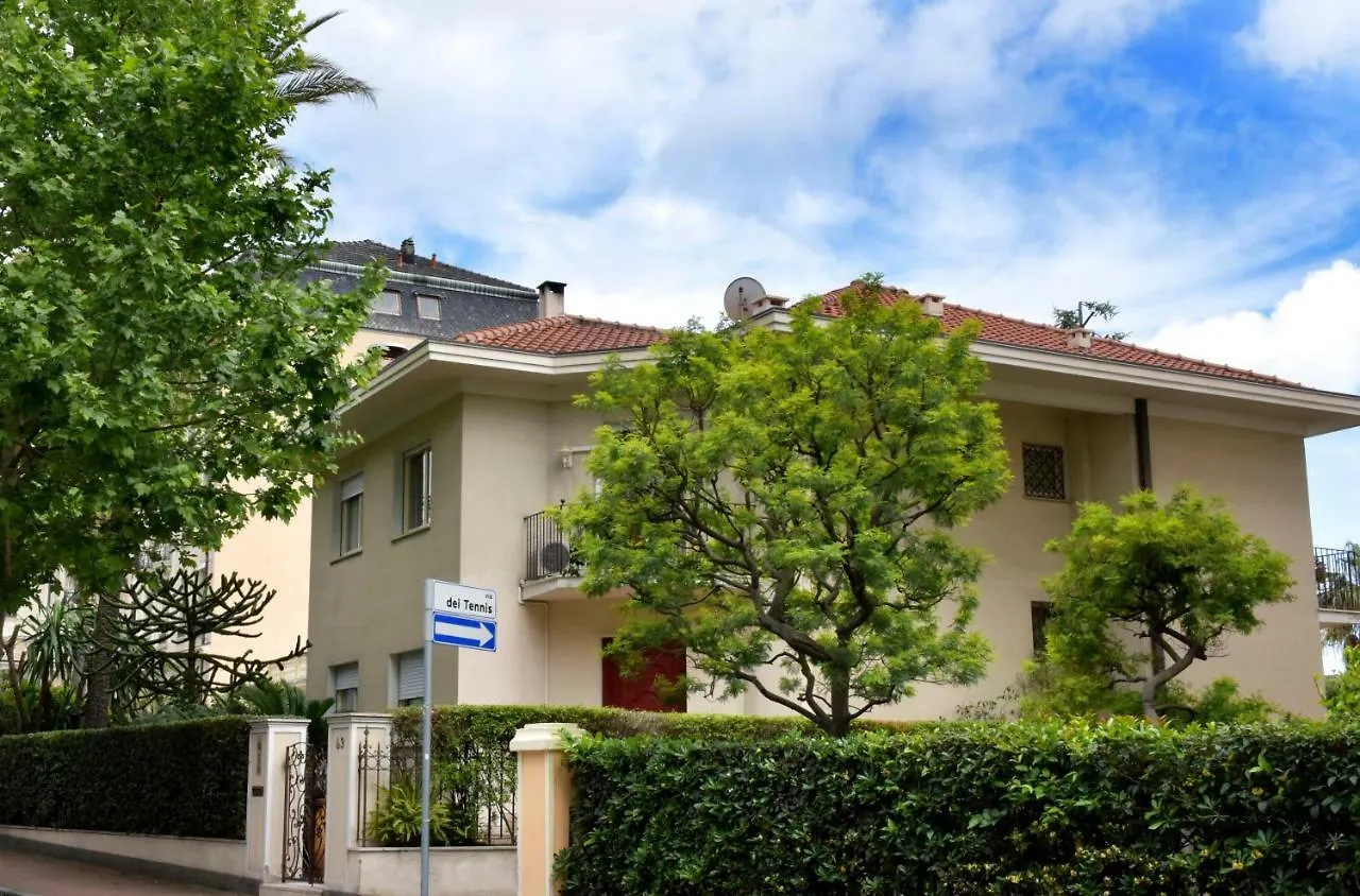 La Via Romana Boutique Guest House Bordighera