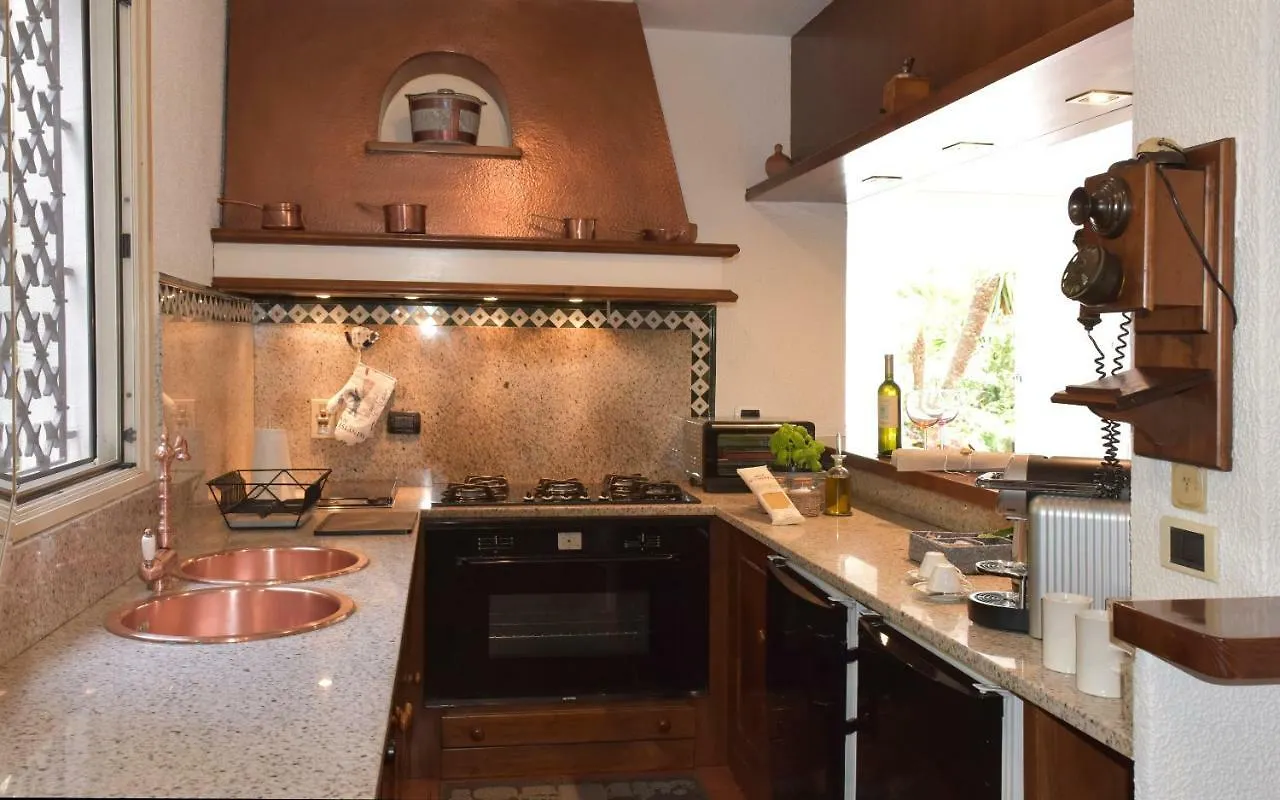 La Via Romana Boutique Guest House Bordighera