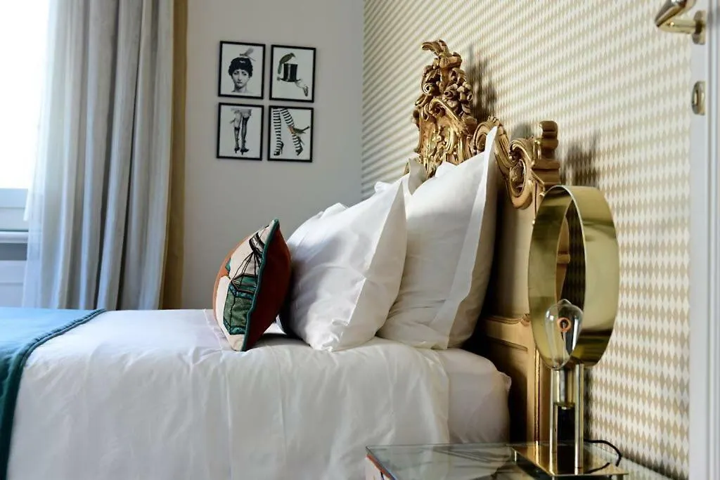 La Via Romana Boutique Guest House Bordighera 0*,