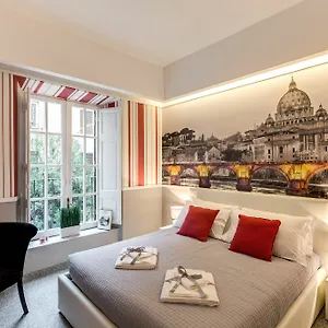 Grand Tour Rome Suites - Liberty Collection Gasthuis Rome